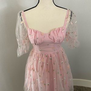 NWT SHEIN dress in extra small/size 2